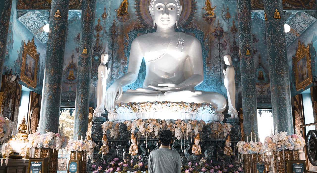 How Buddhism Affects Life